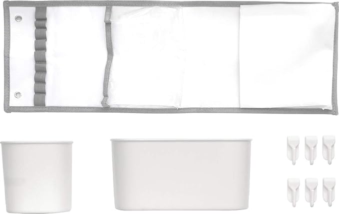 We R A La Cart Accessory Kit-9 Pieces