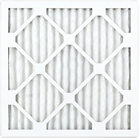AIRx Filters 14x14x1 Air Filter MERV 13 Pleated HVAC AC Furnace Air Filter