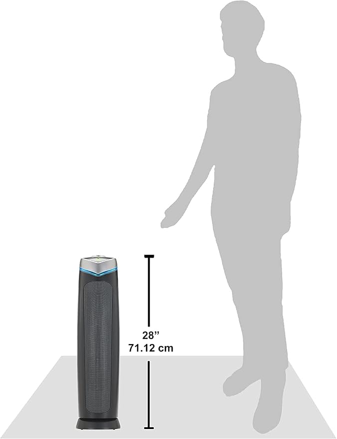 GermGuardian 3-In-1 HEPA Air Purifier