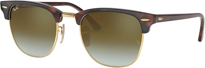 Ray-Ban RB3016 Clubmaster Square Sunglasses