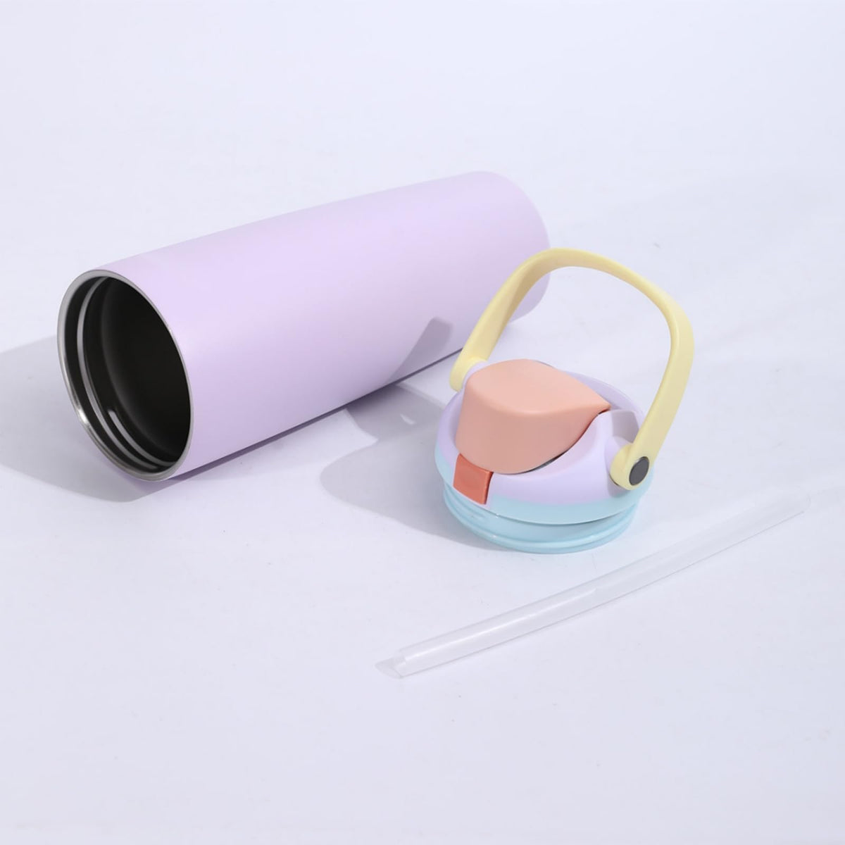 Replacement Lid Compatible with Owala FreeSip Sway 30oz Water Bottle (Purple, For Owala Sway 30oz)