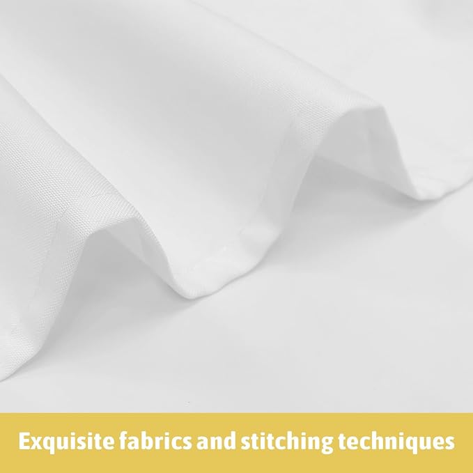 2 Panel Kitchen Cafe Curtains, Home Decor Window Covering Tier Curtains