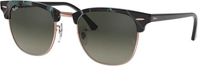 Ray-Ban RB3016 Clubmaster Square Sunglasses