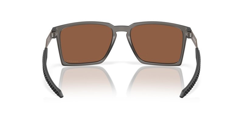 Oakley Sunglasses for Men and Women - OO9483 Exchange Sun Sunglasses PRIZM Lenses - Unisex - Satin Grey Smoke/PRIZM Tungsten - Size 56