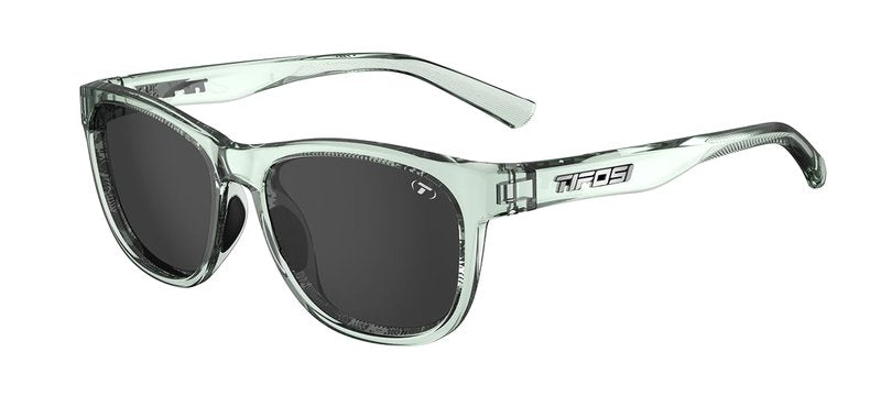 Tifosi Optics Swank Sunglasses (Bottle Green/Smoke Lenses)