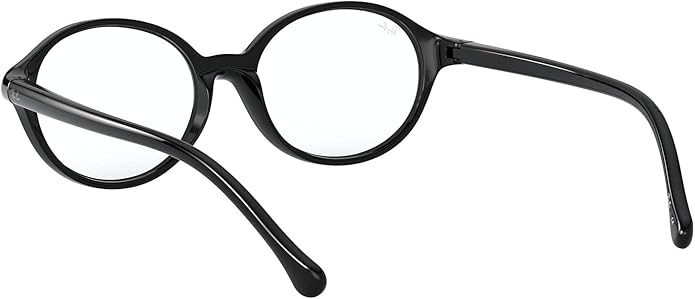 Ray-Ban unisex-child Ry1901 Round Prescription Eyewear Frames