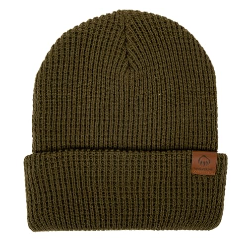 Wolverine Performance Watch Cap | Unisex | Durable | Rugged | Warm | Outdoor | Adventures | One Size