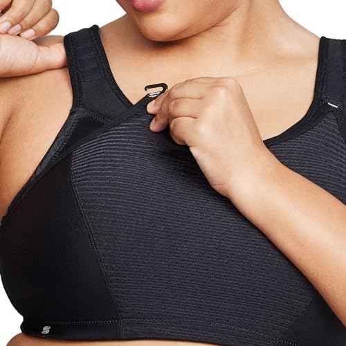 Glamorise Women's Double-Layer Custom-Control Sport Bra