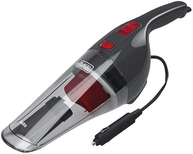 BLACK+DECKER BDH1200NVAV 12V Compact Automotive Vacuum - Corded