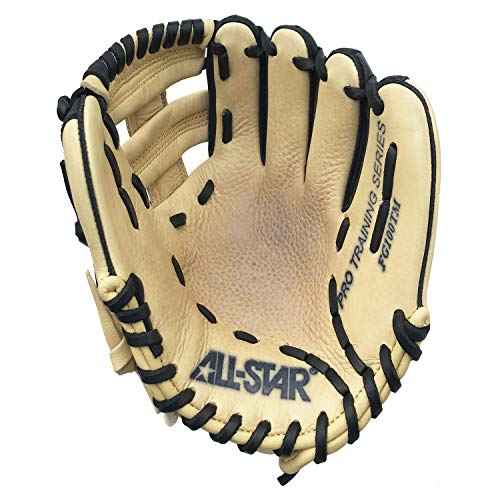 All-Star The Pick 9.5 Inch FG100TM Baseball Fielder's Training Glove