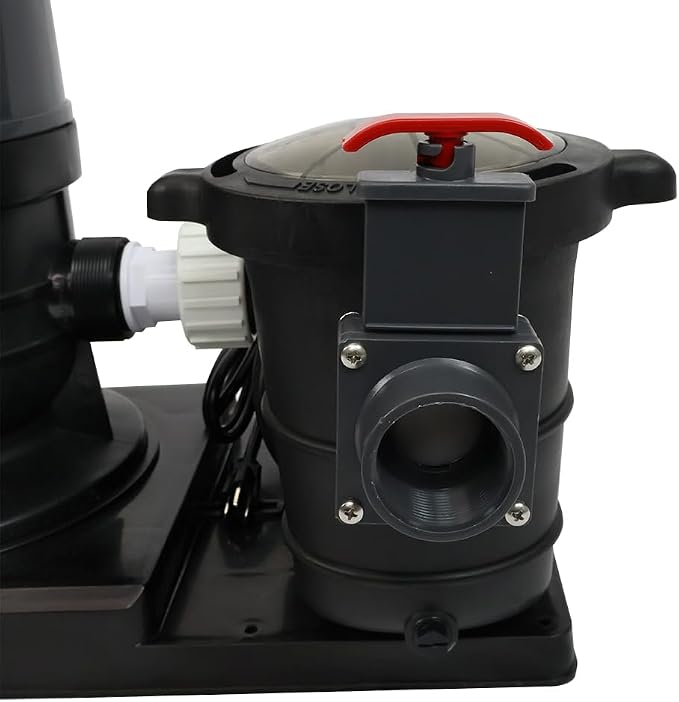 Rx Clear 1.5 HP Radiant PRC120 | Filtration System