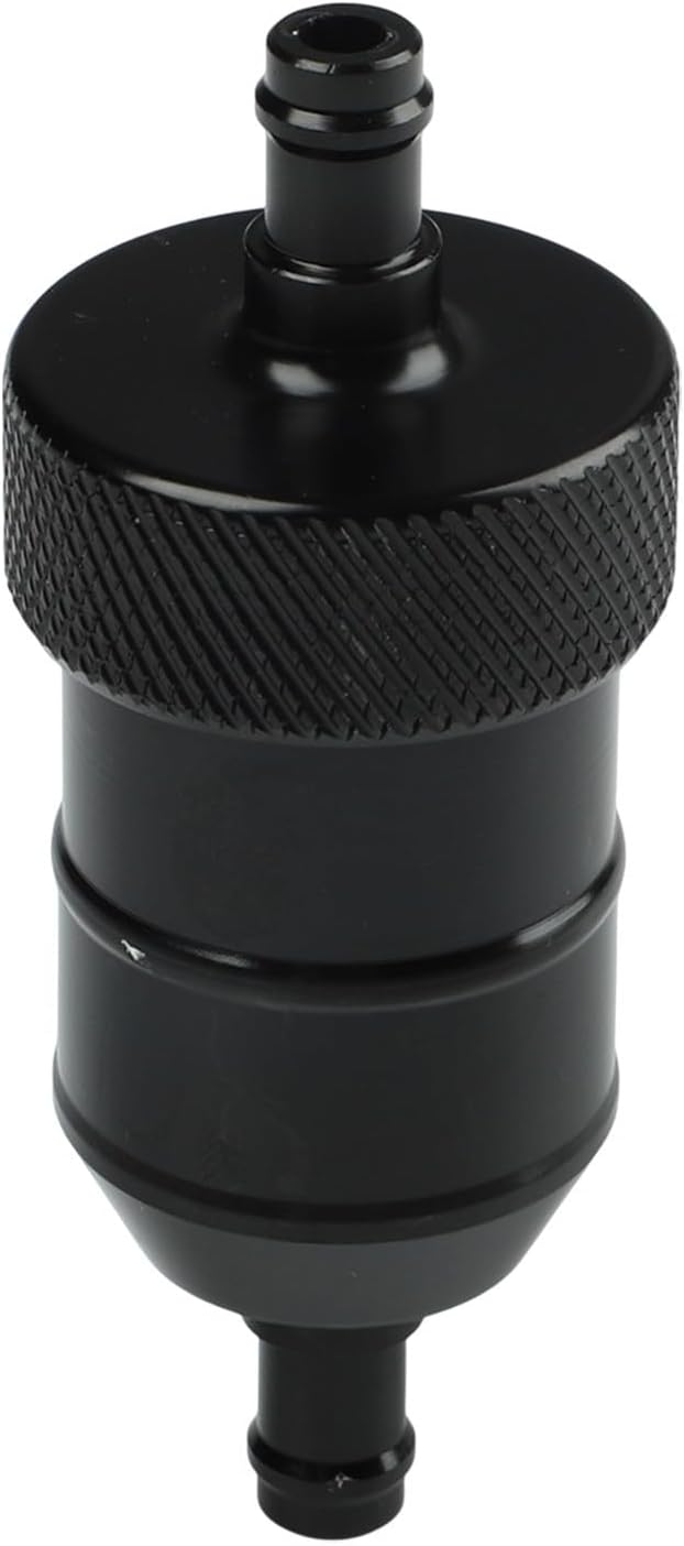 8MM Aluminum Alloy Inline for Fuel Filter