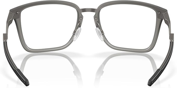Oakley mens Ox8162 Cognitive Rectangular Prescription Eyewear Frames