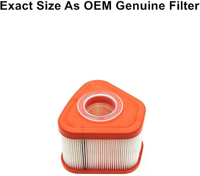 595853 Air Filter Replace BS 595853 597265 Fits BS 115P02 115P05 123P02 123P07