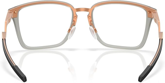 Oakley mens Ox8162 Cognitive Rectangular Prescription Eyewear Frames