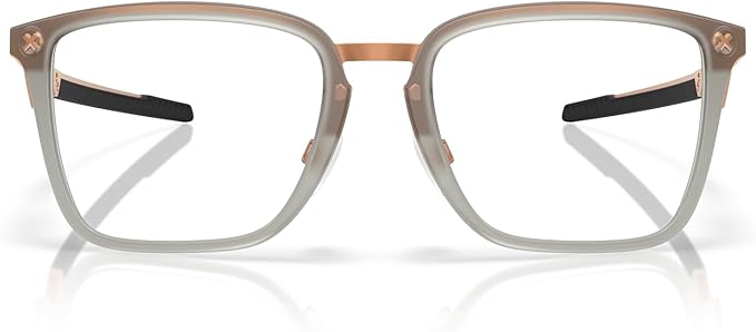 Oakley mens Ox8162 Cognitive Rectangular Prescription Eyewear Frames
