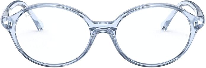 Ray-Ban unisex-child Ry1901 Round Prescription Eyewear Frames