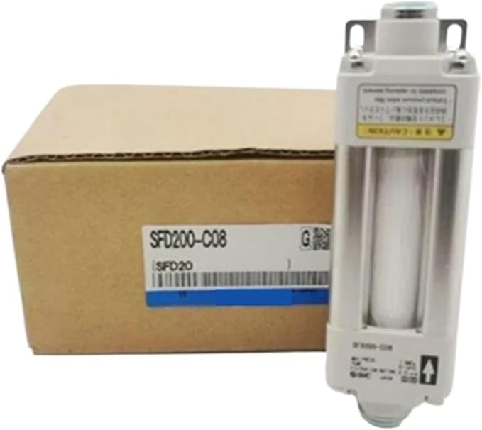 Clean Air Filter SFD SFD200 SFD200-C08 SFD200-C10 SFD200-C12 SFD-EL200