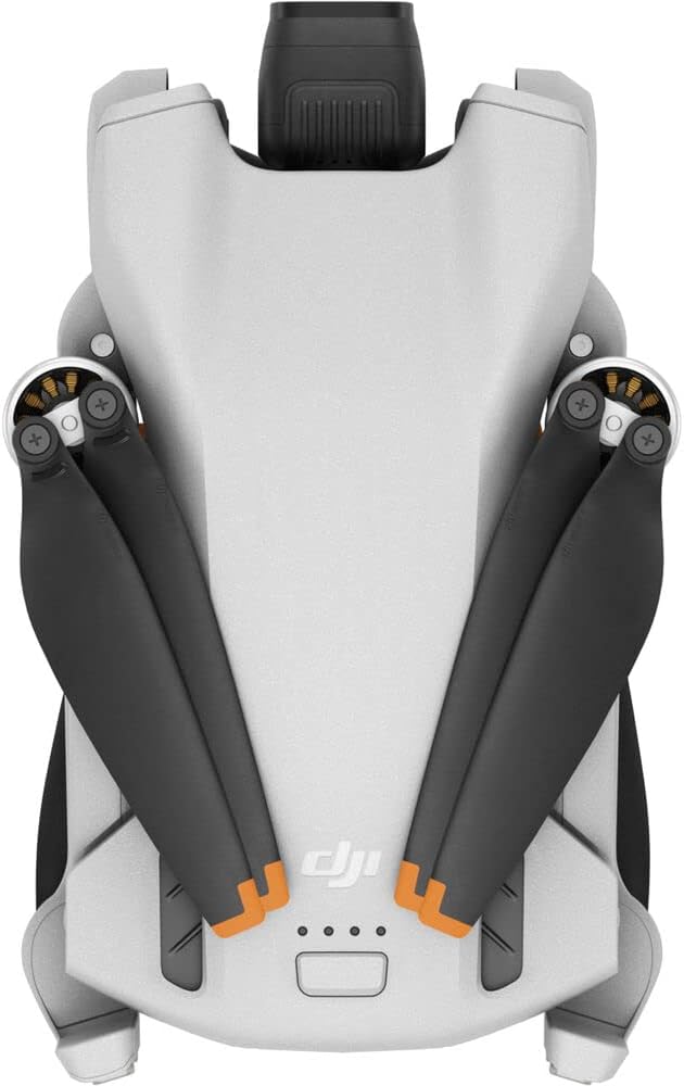 DJI Mini 3 Camera Drone Quadcopter + RC-N1 Controller (No Screen) + Fly More Kit, 4K Video, 38min Flight Time, True Vertical Shooting, Intelligent Modes Bundle with Deco Gear Backpack + Accessories