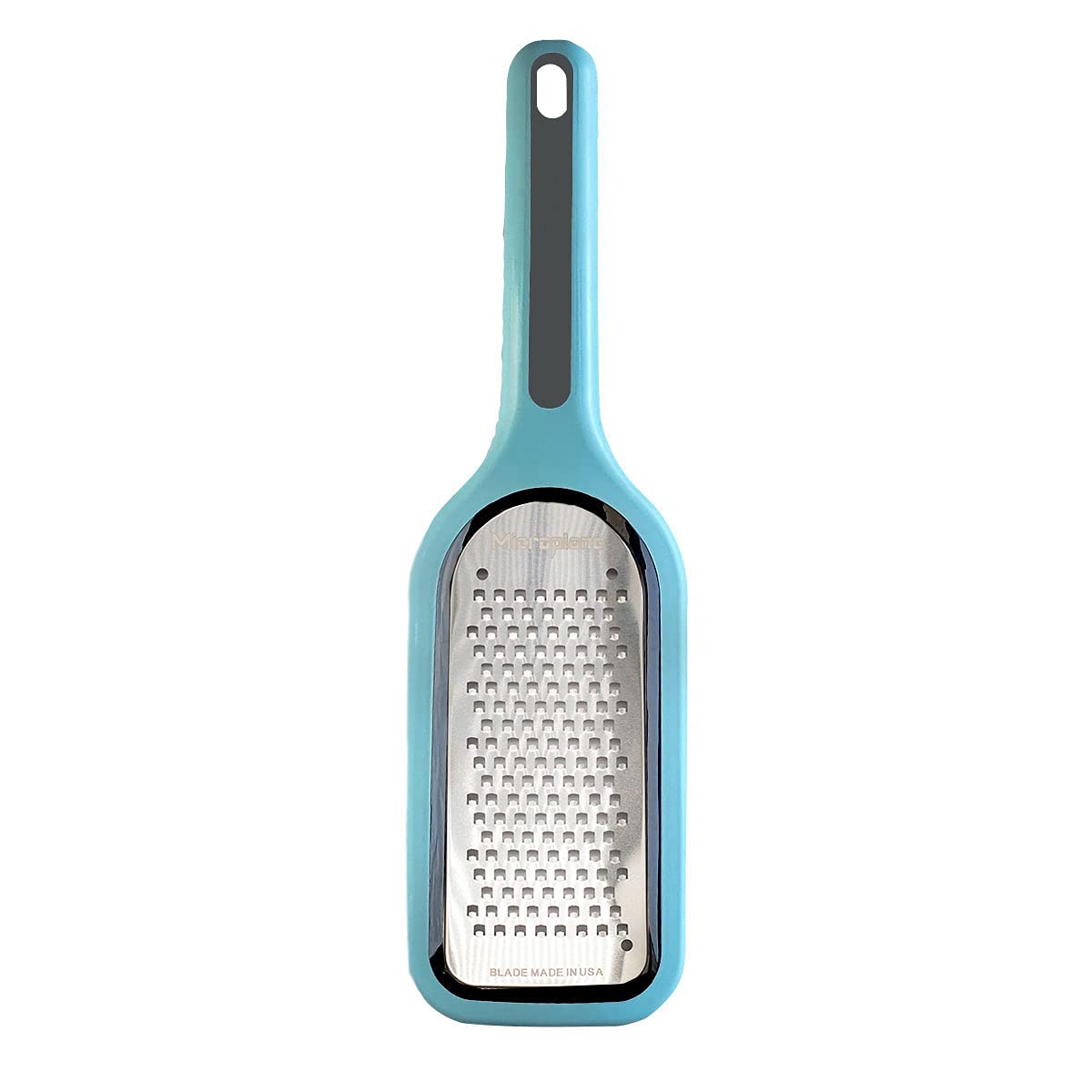 Microplane Select Series Cheese Grater (Fine, Purist Blue)