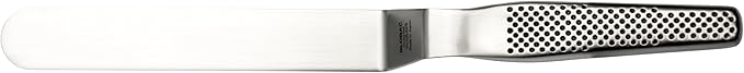 Global GS 6 CRANKED SPATULA/OFFSET PALETTE KNIFE