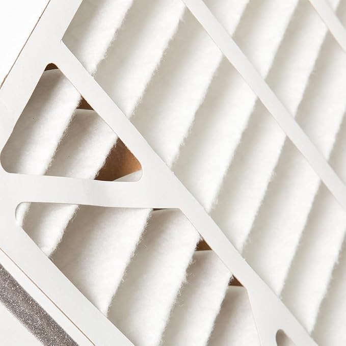 Nordic Pure 20x25x5 Air Bear Replacement 266649-102 MERV 13 Air Filters 2 Pack