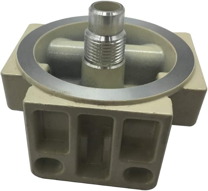 iFJF R12T Fuel Filter Base NPT ZG1/4-19 Automotive Parts