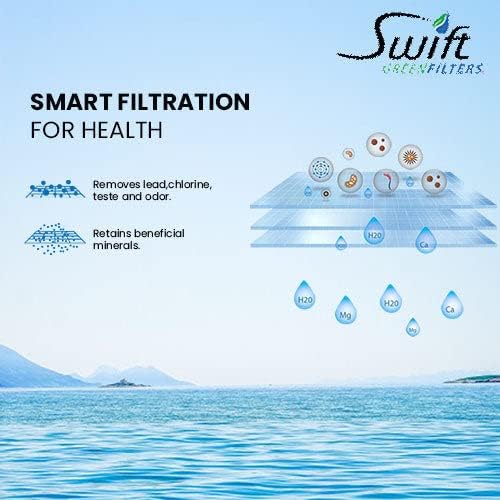 Swift Green Filters SGF-1000 Compatible Commercial Water Filter