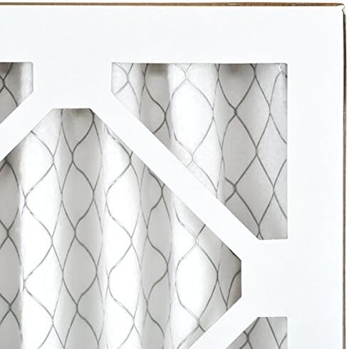AIRx Filters 20x20x2 Air Filter MERV 13 Pleated HVAC AC Furnace Air Filter
