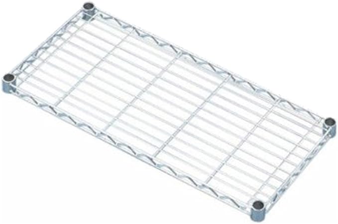 Iris Ohyama Metal Rack Metal Mini Series 19mm Pole Diameter Shelf Board