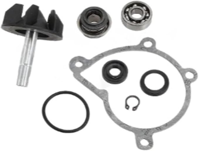 Water Pump Repair Kit Seals Set