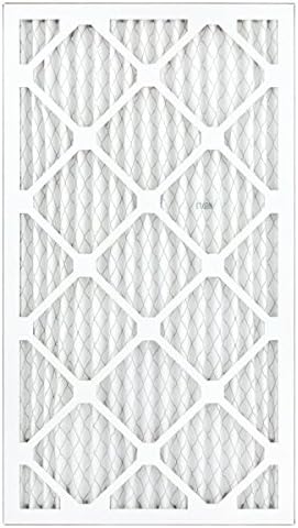 AIRx Filters 14x25x1 Air Filter MERV 13 Pleated HVAC AC Furnace Air Filter