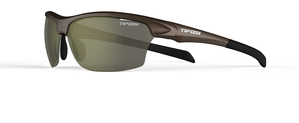Tifosi Intense Golf Sunglasses Iron/GT lenses