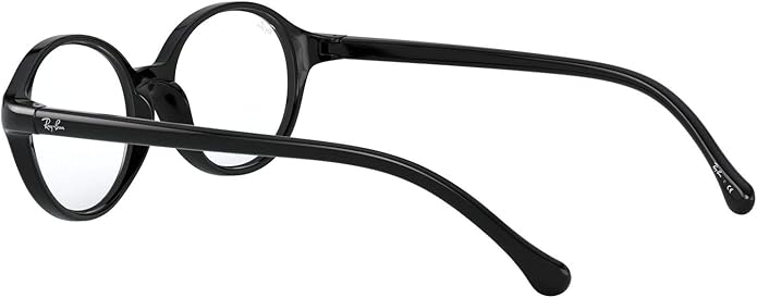 Ray-Ban unisex-child Ry1901 Round Prescription Eyewear Frames