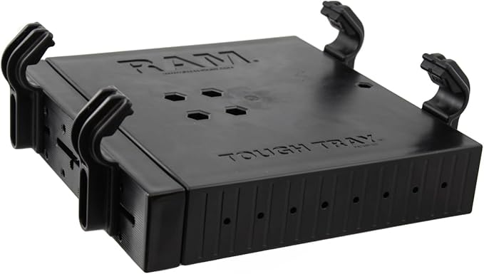 RAM Mounts Tough-Tray Spring Loaded Laptop Tray RAM-234-3
