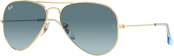 Ray-Ban RB3025 Classic Aviator Sunglasses