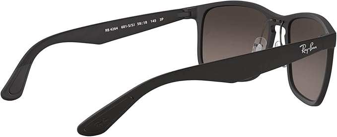 Ray-Ban RB4264 Chromance Square Sunglasses