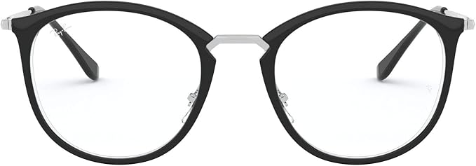 Ray-Ban RX7140 Square Prescription Eyeglass Frames