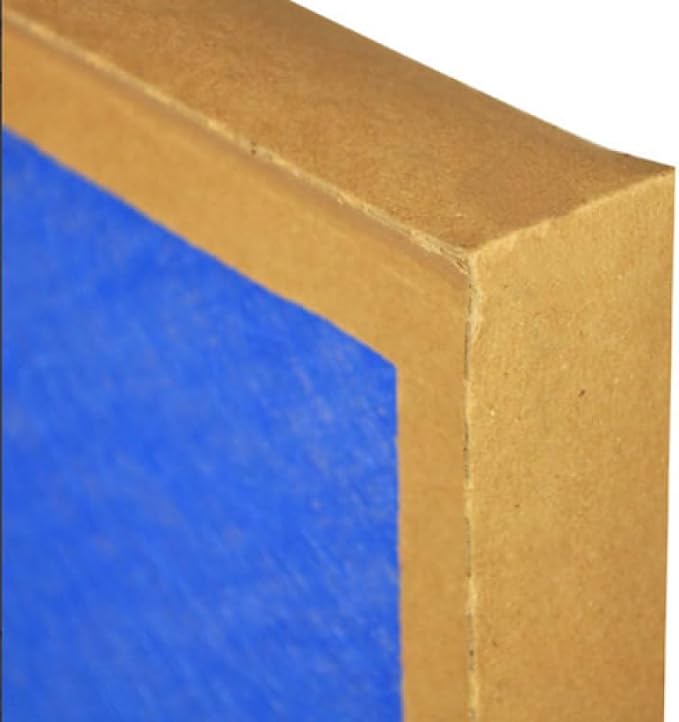 14x25x1 Air Filter Comparable to MPR 100 Basic Economy Furnace Filters