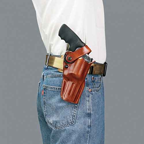 Galco Dual Action Outdoorsman Holster for S&W N FR .44 Model 29/629 4-Inch