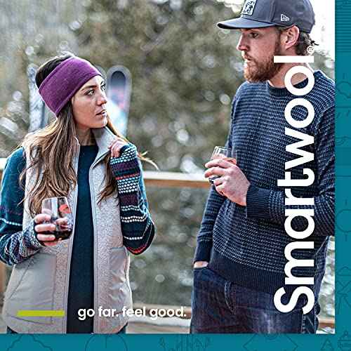 Smartwool Women's Classic All-Season Merino Wool Base Layer ? Long Sleeve Shirt (Slim Fit), Guava Orange Wash, X-Large