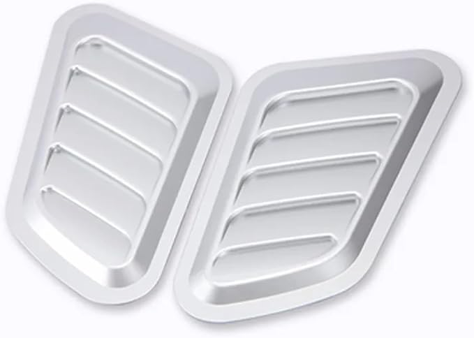 Car Air Flow Intake Hood Scoop Vent Bonnet Cover Decorate Car Accessories