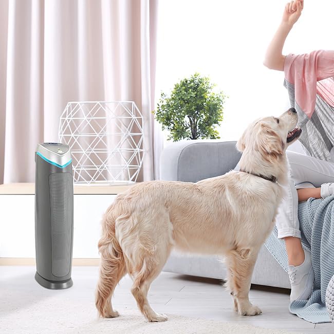 GermGuardian 5-In-1 HEPA Air Purifier