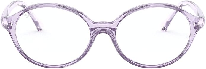 Ray-Ban unisex-child Ry1901 Round Prescription Eyewear Frames