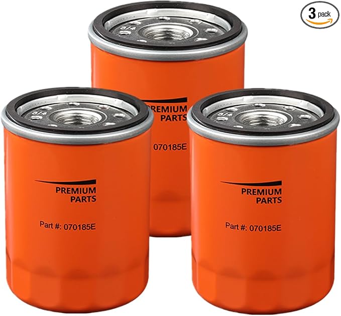 070185ES Oil Filters 90mm High Capacity