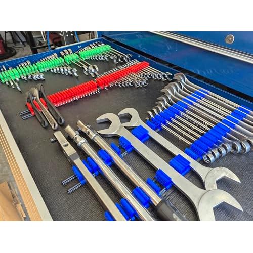 42 Wrench Organizer Set V2- Black