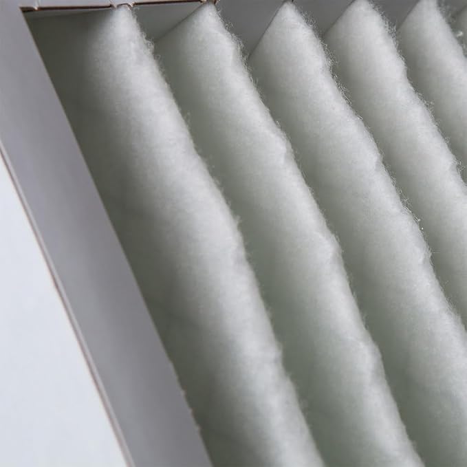 Nordic Pure 20x25x5 Honeywell/Lennox Replacement MERV 13 Air Filters 4 Pack