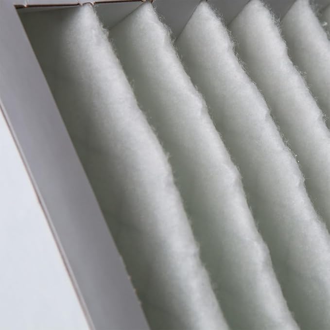 Nordic Pure 20x25x5 Lennox X6673 X6675 Replacement MERV 13 Air Filters 4 Pack