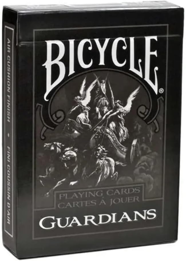 Bicycle Guardians Playing Cards