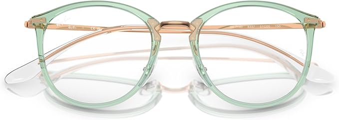 Ray-Ban RX7140 Square Prescription Eyeglass Frames